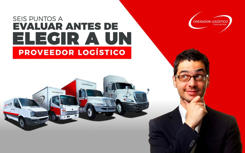 Selección de proveedores de logística seis tips básicos