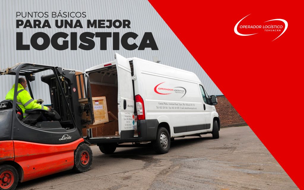 Los puntos clave para mejorar la logística en tu negocio