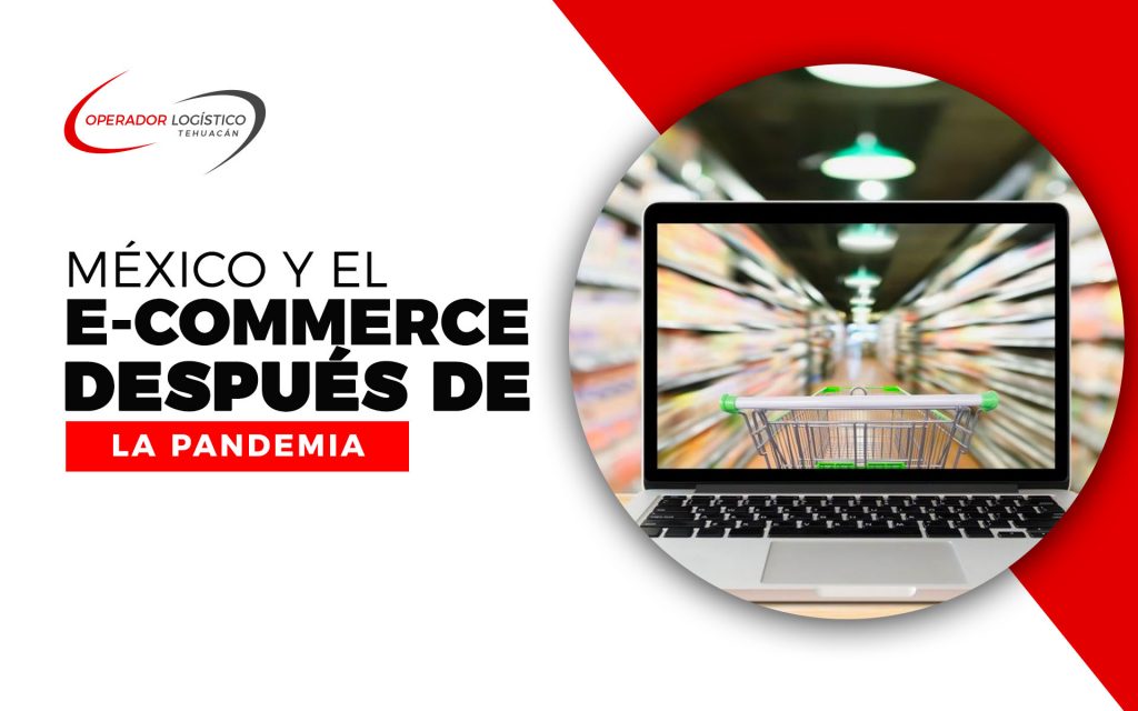 El e-commerce Mexicano después del COVID 19